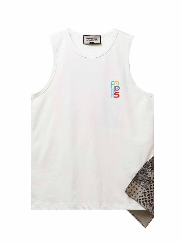 FAPAS｜Top Tank Top Regular Vacation