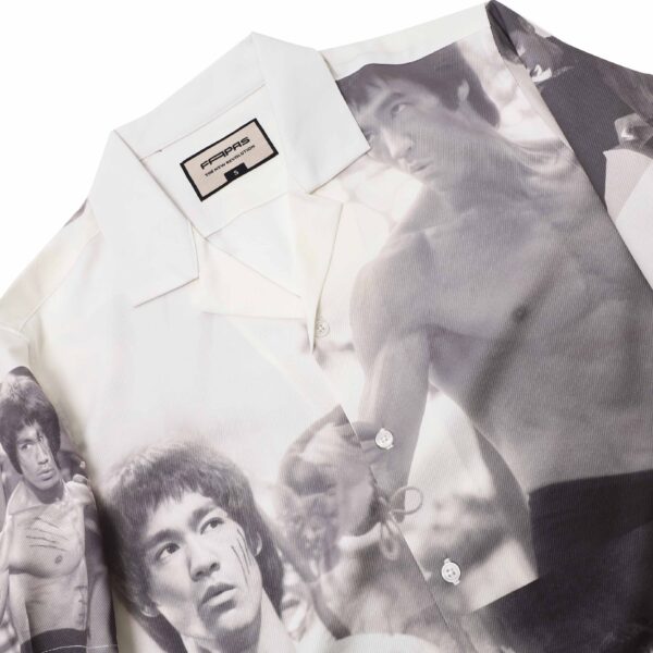 FAPAS｜Top S/S Shirt Relaxed Lee