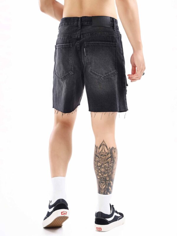 FAPAS｜Shortss Jean Relaxed Place
