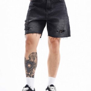FAPAS｜Shortss Jean Relaxed Place