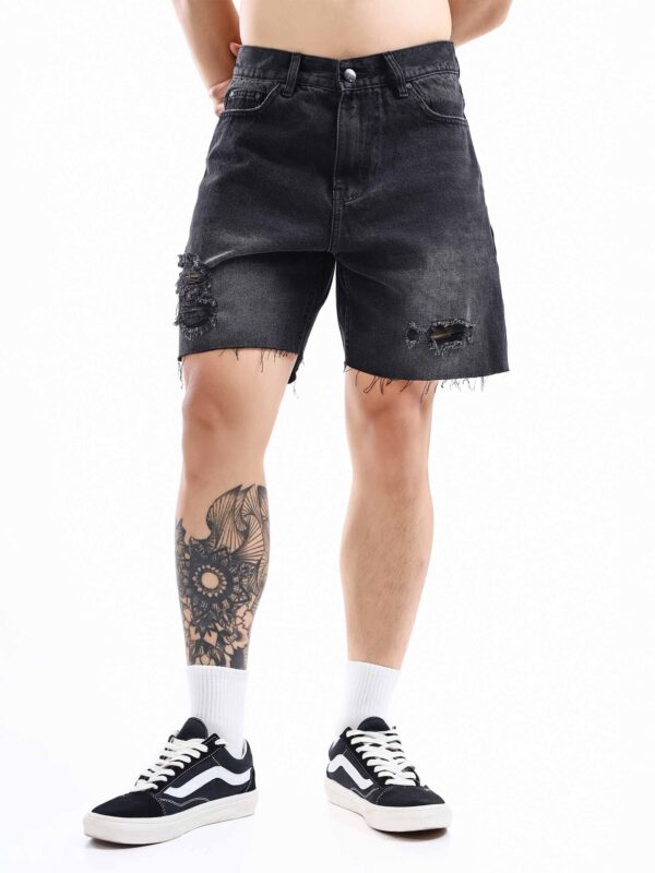 FAPAS｜Shortss Jean Relaxed Place