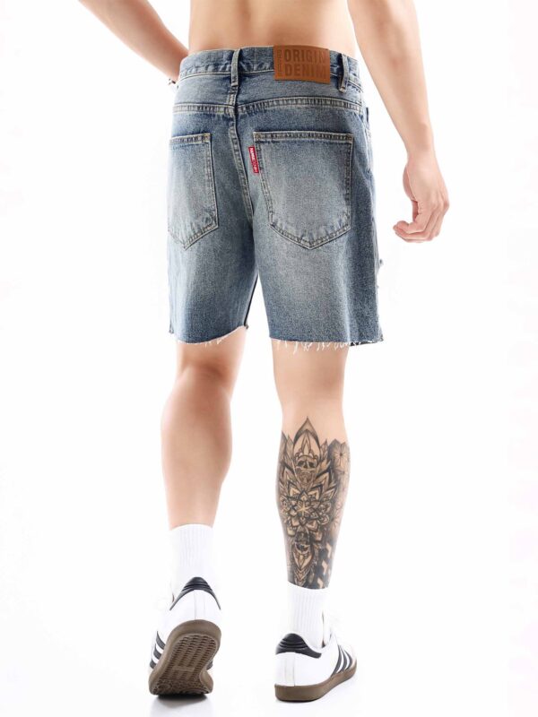 FAPAS｜Shortss Jean Relaxed Place