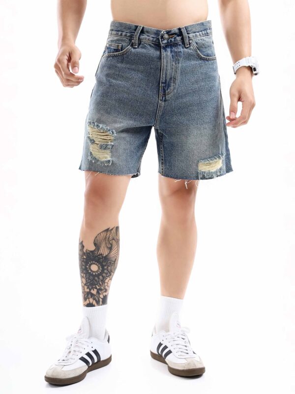 FAPAS｜Shortss Jean Relaxed Place
