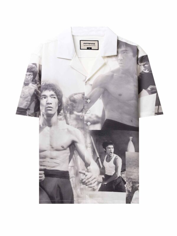 FAPAS｜Top S/S Shirt Relaxed Lee