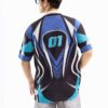 FAPAS｜Tee Ngắn Mesh Relaxed Turbo