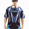 FAPAS｜Tee Ngắn Mesh Relaxed Turbo