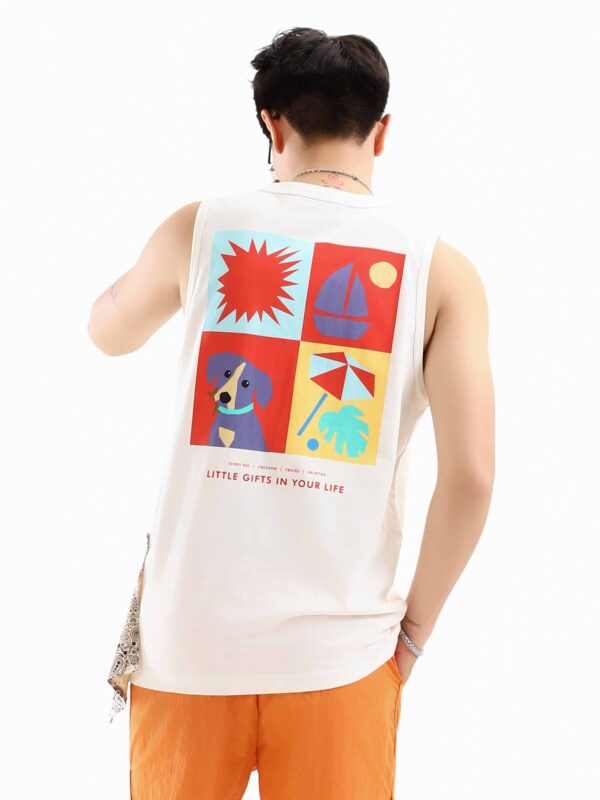 FAPAS｜Top Tank Top Regular Vacation