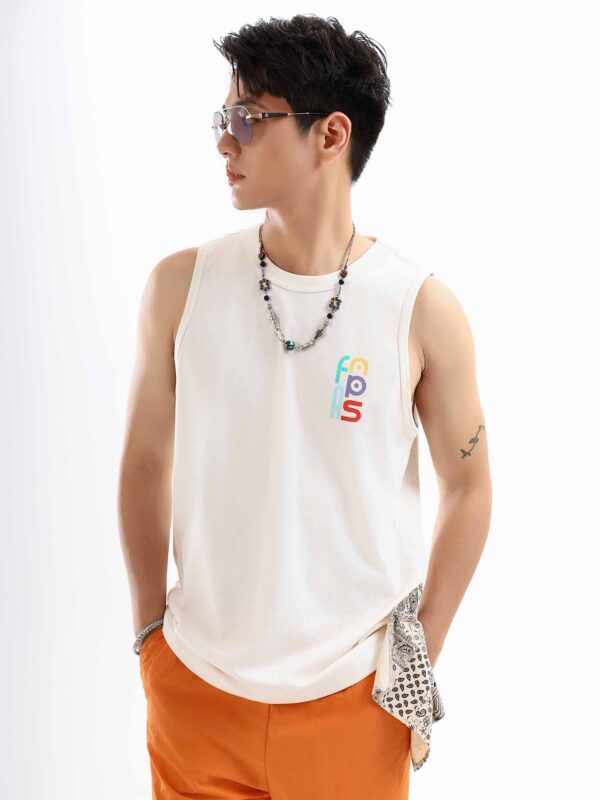 FAPAS｜Top Tank Top Regular Vacation