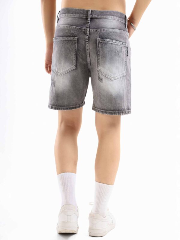 FAPAS｜Shortss Jean Relaxed Role
