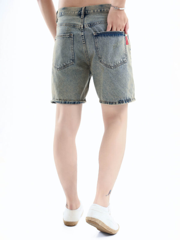 FAPAS｜Shortss Jean Relaxed Role