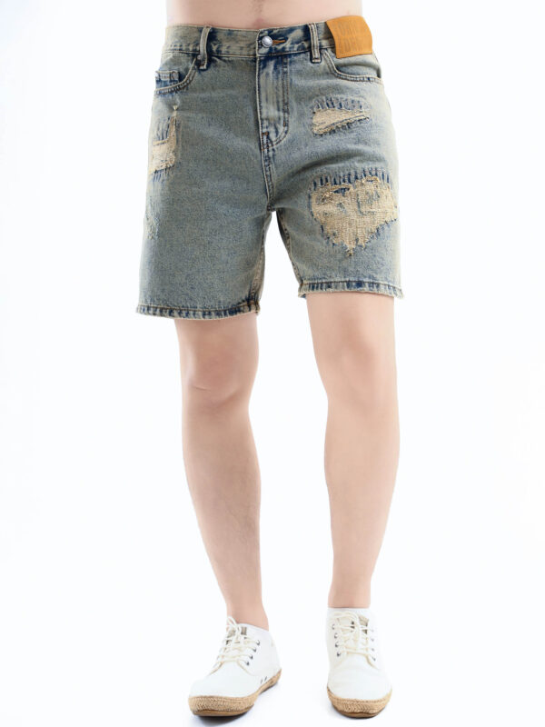 FAPAS｜Shortss Jean Relaxed Role