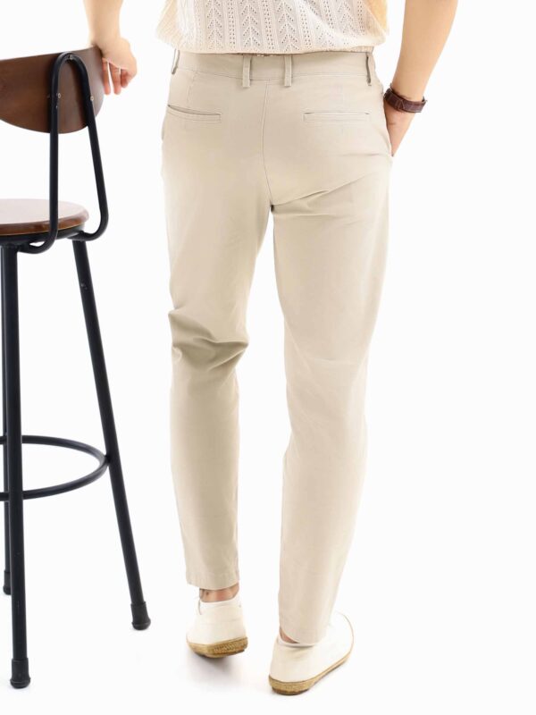 FAPAS｜Chino Slimfit Index