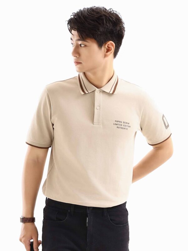 FAPAS｜Polo Regular Bruce