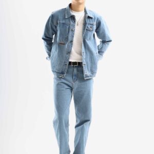 FAPAS｜Jacket Jean Regular Remo