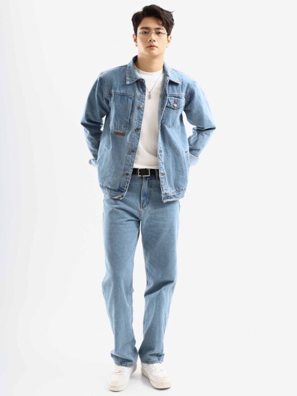 FAPAS｜Jacket Jean Regular Remo