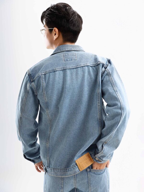 FAPAS｜Jacket Jean Regular Remo
