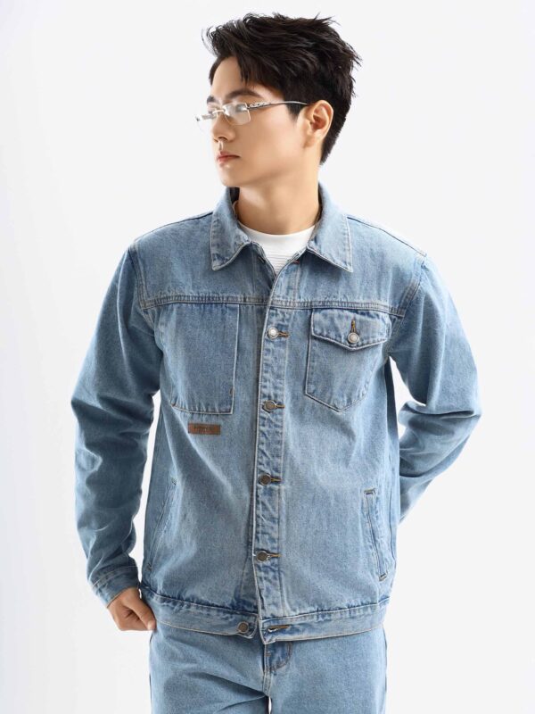 FAPAS｜Jacket Jean Regular Remo