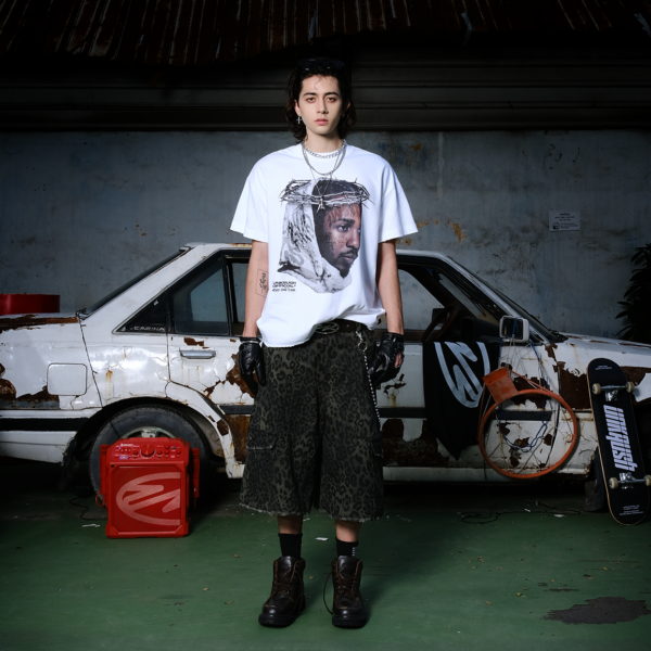 01 UNKRUSH Kendrick - TEE