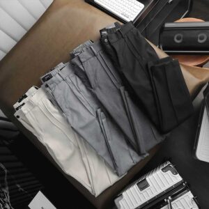 FAPAS｜Trousers Slimfit Urban