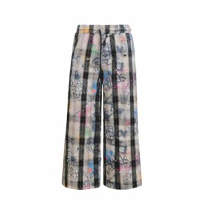 UNKRUSH Graffiti - LAZZY PANTS
