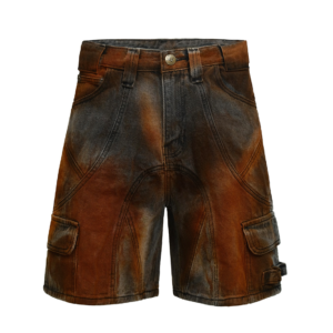 01_90fe9790-a9a3-4ddf-a68b-edf3ebbc40b5 UNKRUSH FLAME - Jean Shorts