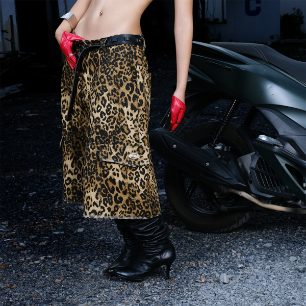 01_ddc85296-53d8-4c03-b608-7339e8efd60c UNKRUSH LEOPARD - RIPPED BAGGY/ GOLDEN