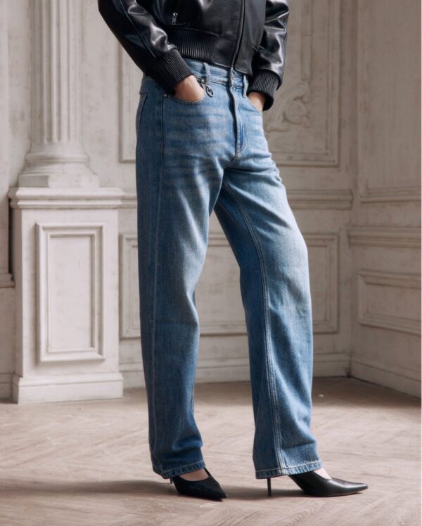 ALCYUSISM｜D-pts 01 Denim Pants