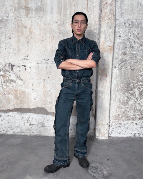 ALCYUSISM｜WV Pants