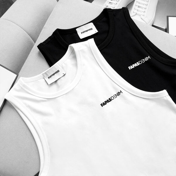 FAPAS｜Top Tank Top Regular Ronnie