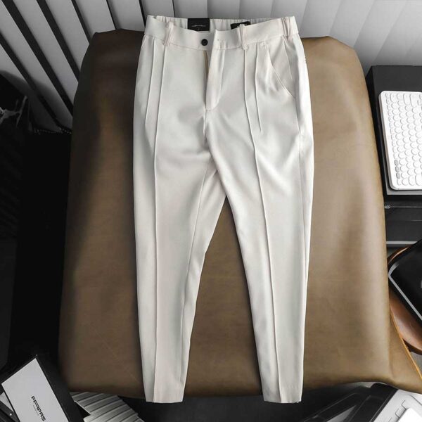 FAPAS｜Trousers Slimfit Urban