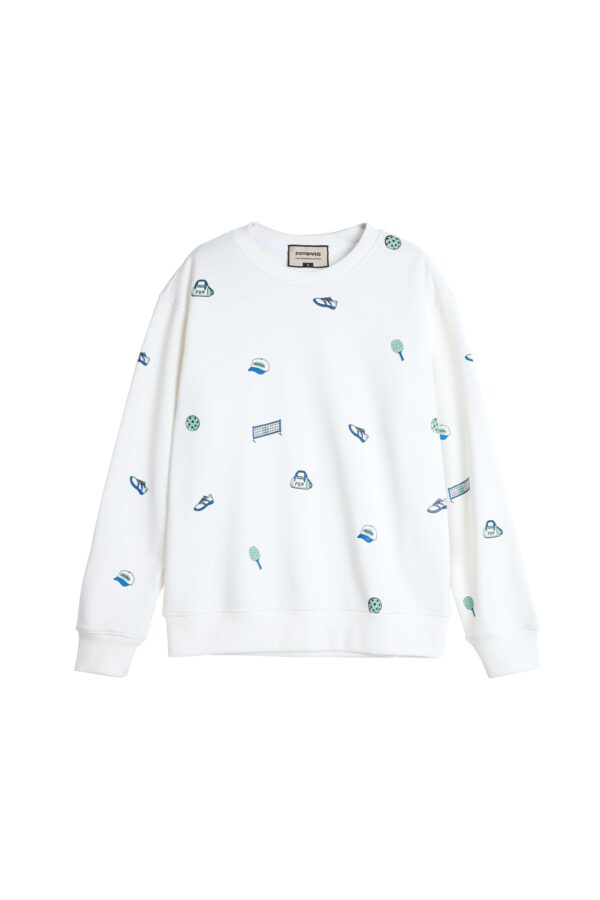 FAPAS｜Top Sweater Regular Pick