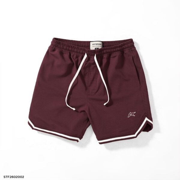 FAPAS｜Shorts Thun Relaxed Star