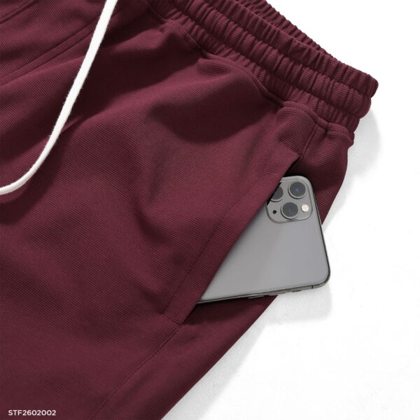 FAPAS｜Shorts Thun Relaxed Star