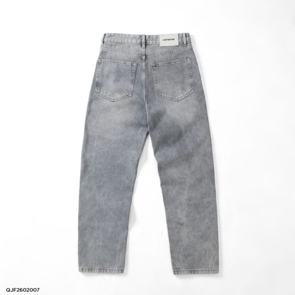 FAPAS｜Jeanss Baggy Ura