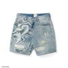 FAPAS｜Denim Shorts Baggy Oldtown