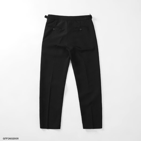FAPAS｜Trousers Straight Sidetab