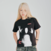 Unkrush Áo BBTee GHOST FRIENDS