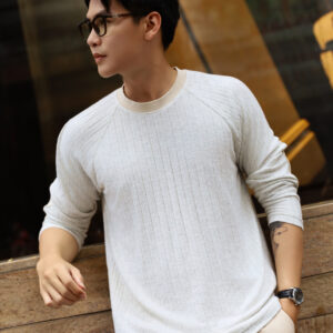 FAPAS｜Tee Dài Regular Bea