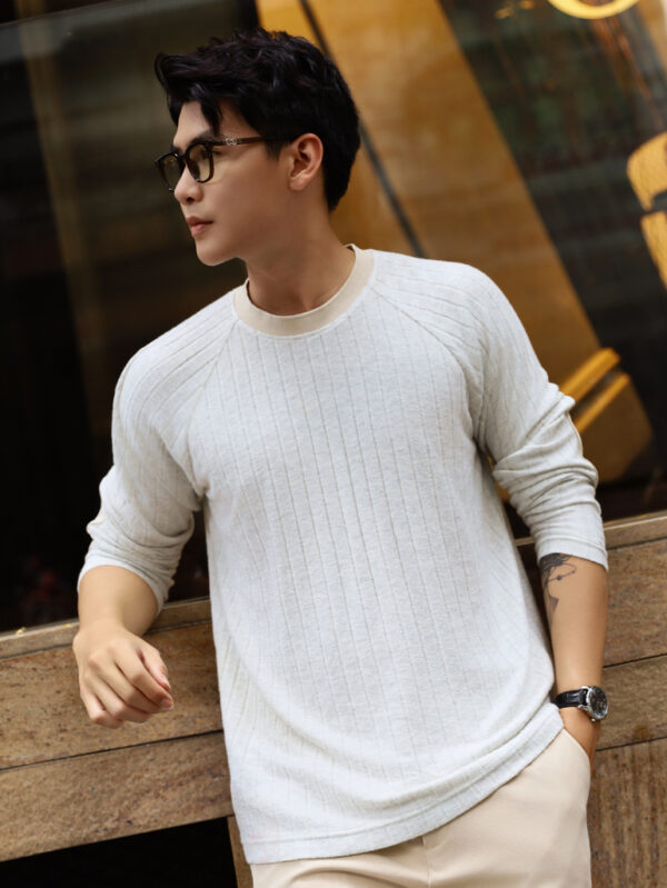 FAPAS｜Tee Dài Regular Bea