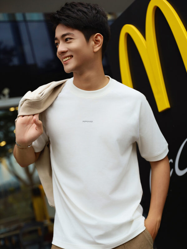 FAPAS｜Tee Ngắn Regular Pine