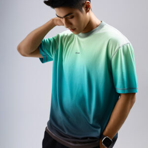 FAPAS｜Tee Ngắn Mesh Relaxed Mover