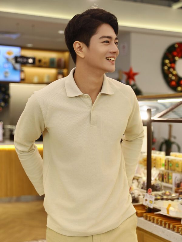 FAPAS｜Polo Regular Rin