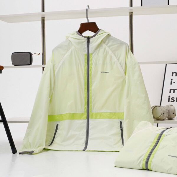 FAPAS｜Jacket Regular Yose