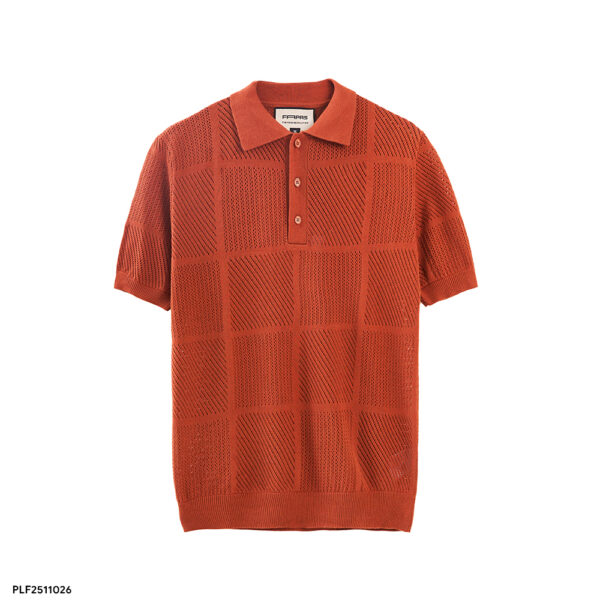 FAPAS｜Polo Regular Hira