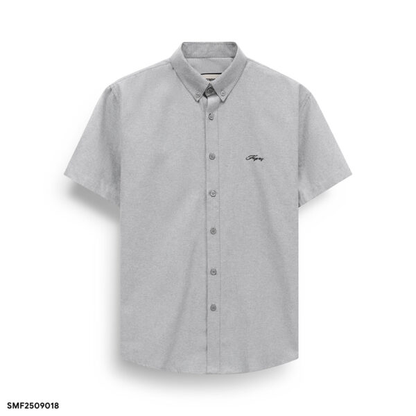 FAPAS｜S/S Shirt Slimfit Ben