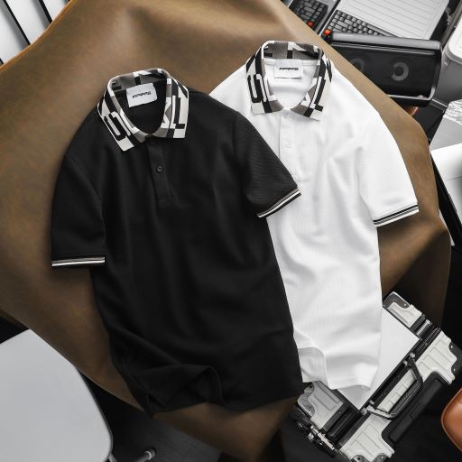 FAPAS｜Polo Regular Bwa