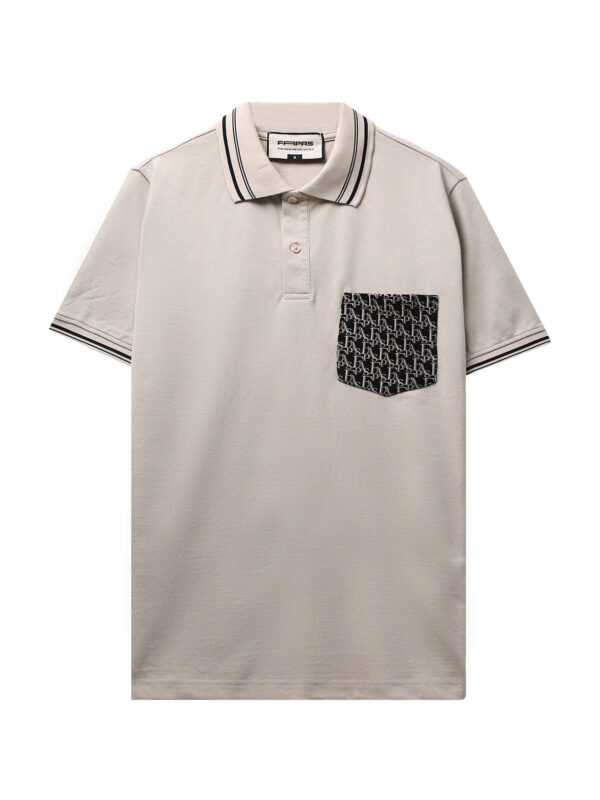 FAPAS｜Polo Regular Intes