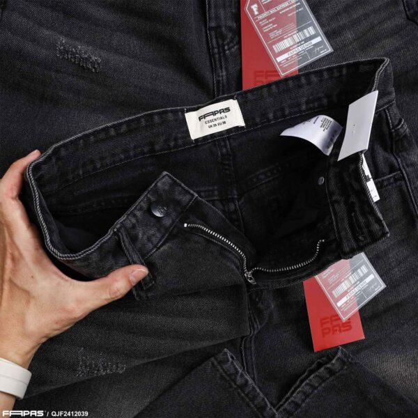 FAPAS｜Jeans Straight Myth