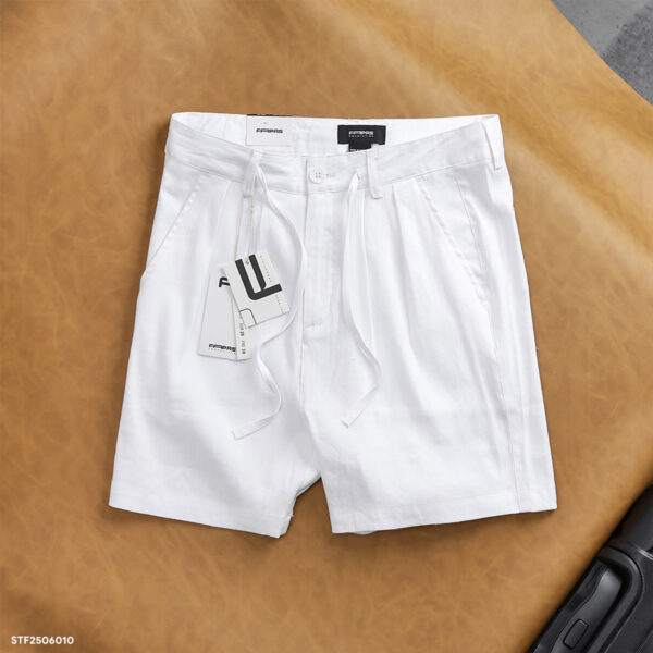 FAPAS｜Shorts Tây Relaxed Big S1