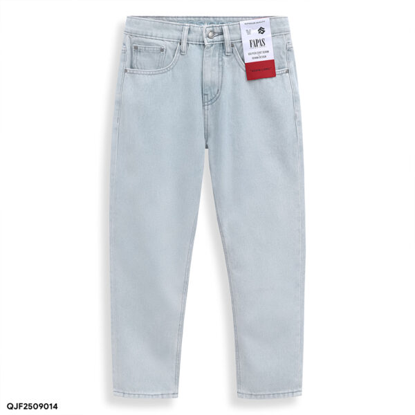 FAPAS｜Jeanss Crop Fit Adult